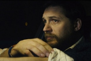 Tom Hardy as Locke