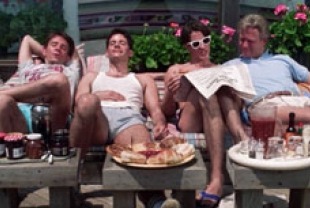 A scene from Longtime Companion