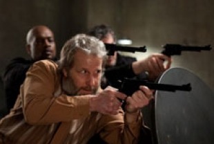 Jeff Daniels as Abe