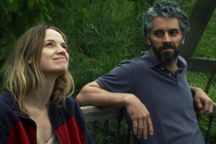 Sara Forestier and James Thierree
