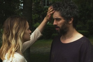 Sara Forestier and James Thierree