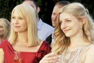 Trine Dyrholm as Ida and Molly Blixt Egelind as Astrid