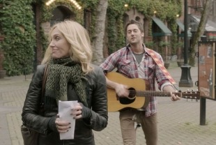 Toni Collette as Ellie Ryan Eggold as Lucas