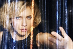 Scarlett Johansson as Lucy