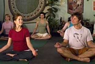 Yoga Class