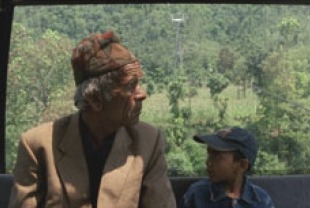A scene from Manakamana