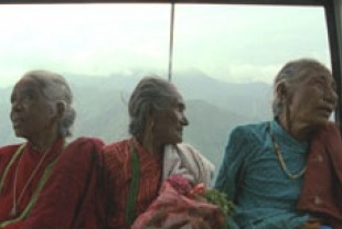 A scene from Manakamana