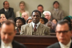 Idris Elba as Mandela
