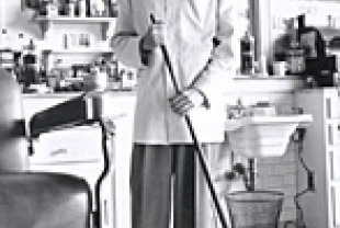 The Man Who Wasn't There