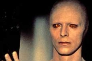 David Bowie as Thomas