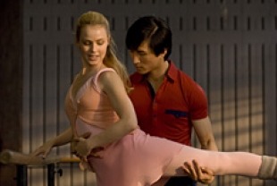 Chi Cao as Li Cunxin