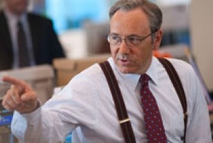 Kevin Spacey as Sam Rogers