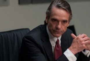 Jeremy Irons as John Tuld
