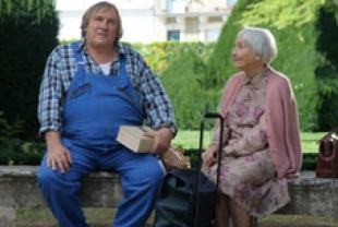 Gerard Depardeau as Germain and Gisele Casadesus as Margueritte