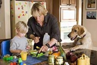 Marley and the Family