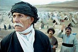 Marooned in Iraq