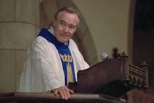 Jack Lemmon as Father Tim