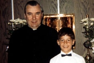Rev. LC Murphy & Pat