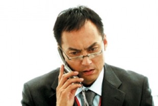 Ken Watanabe as Saeki