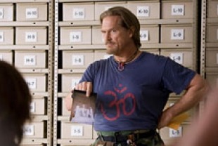 Jeff Bridges as Bill Django