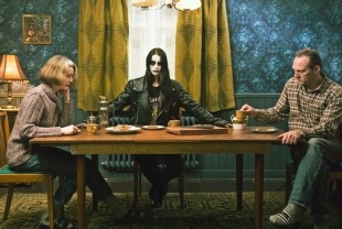 A scene from Metalhead