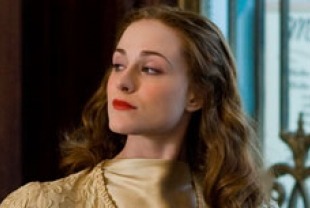 Evan Rachel Wood as Veda