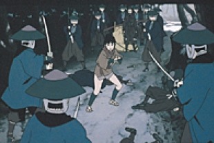 Millennium Actress