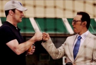 Jon Hamm as JB