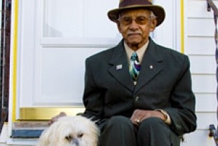 Bandit and Malvin Cavalier 
