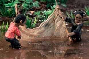 A scene from The Missing Picture