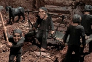 A scene from The Missing Picture