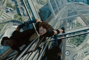 Tom Cruise as Ethan