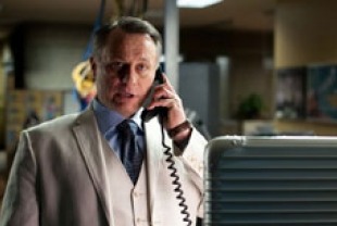 Michael Nyqvist as Hendricks