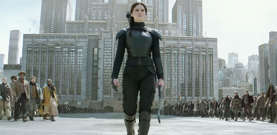 The Hunger Games Mockingjay Part Two - The Hunger Games Mockingjay
