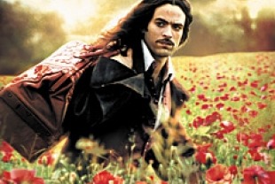 Romain Duris as Moliere