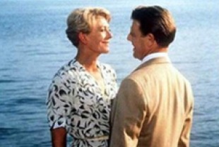 Vanessa Redgrave and Edward Fox