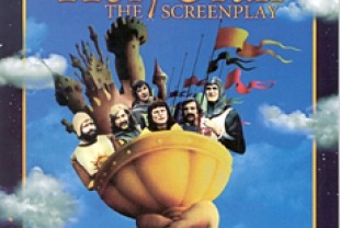 Monty Python and the Holy Grail Screenplay