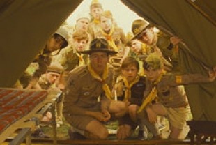 Ed Norton as Scout Master Ward