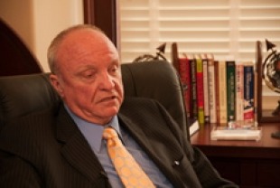 Utal State Senator Chris Battars