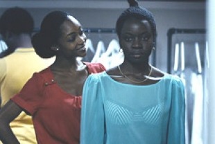 Yaya Alafia as Sade and Danai Jekesai Gurira as Adenike
