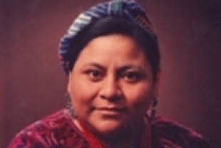 Rigoberta Menchu