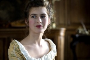 Marie Féret as Nannerl Mozart