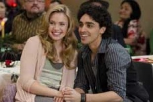 E. J. Bonilla as Armando and Leah Pipes as Mia