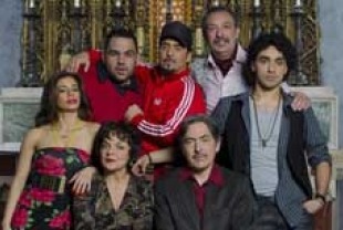 Cast of Musical Chairs