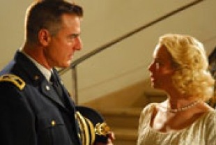 Chris Noth as Harlan and Renee Zellweger as Ann