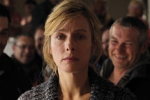 Karin Viard as France