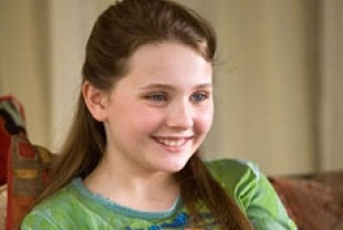Abigail Breslin in My Sister's Keeper