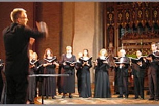 Conspirare, a vocal group