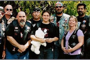 Bikers Against Child Abuse