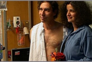 Steven and Harriet